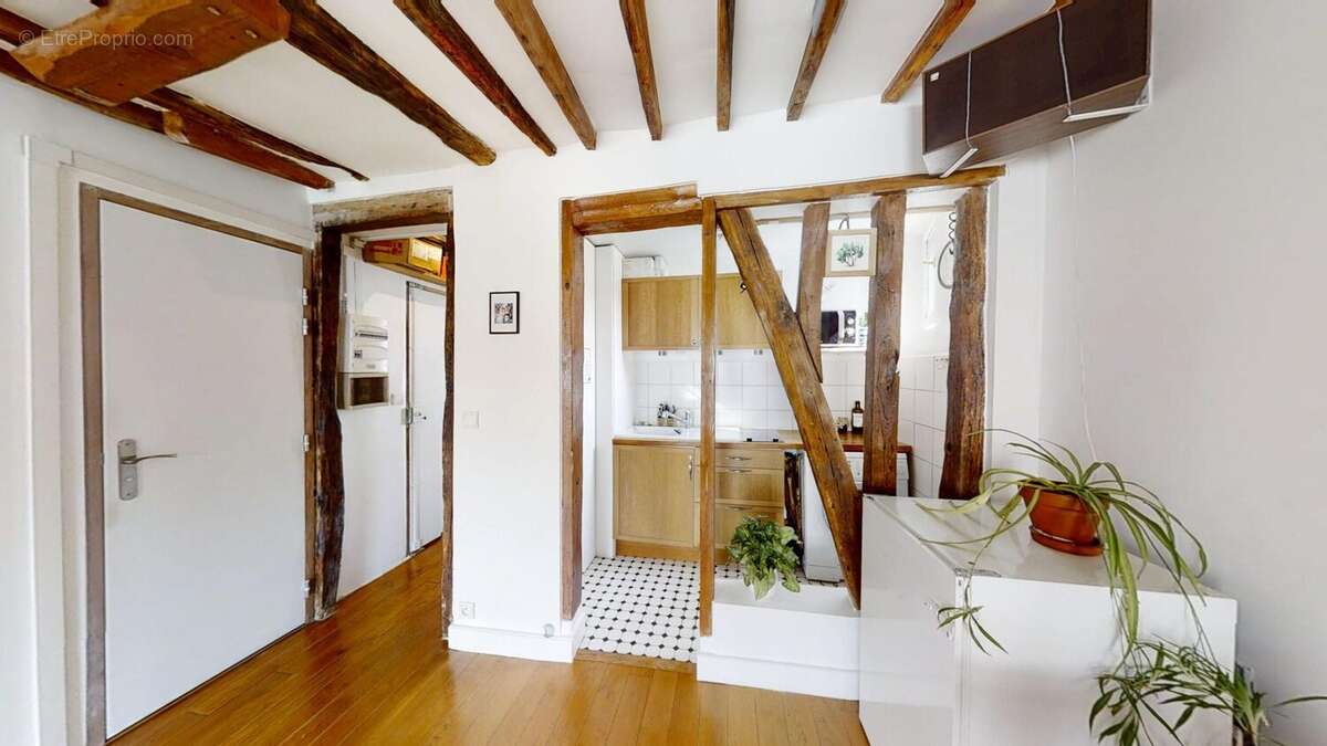 Appartement 48 m² à Paris-18e  - photo 5