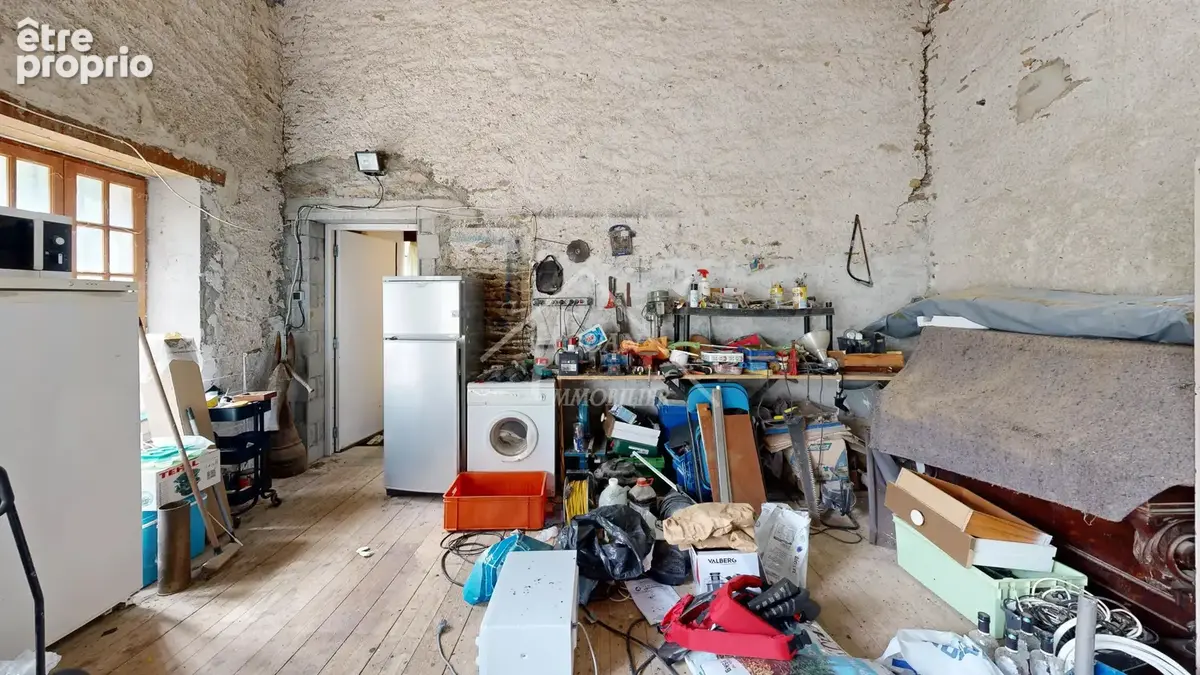Maison au calme deux chambres, jardin et grange - photo 16
