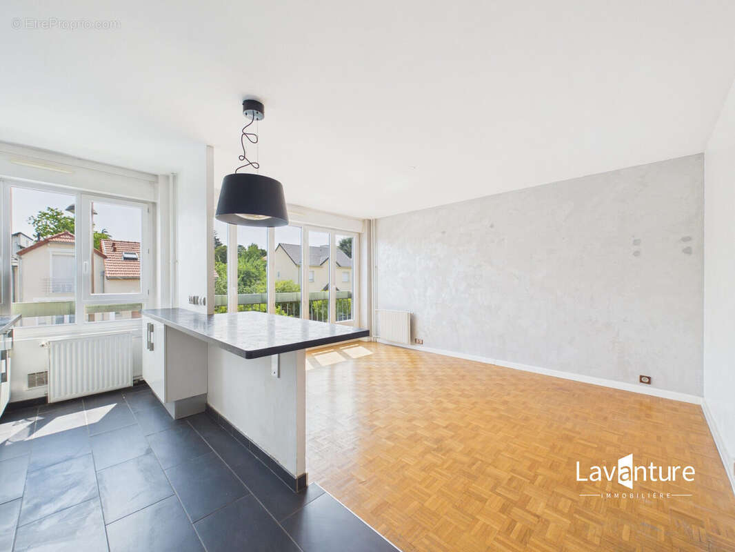 Appartement 64 m² à Chatenay-Malabry  - photo 6