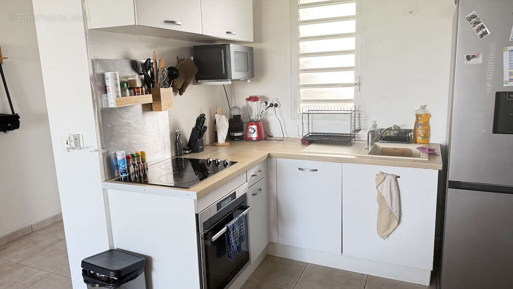 Appartement à FORT-DE-FRANCE