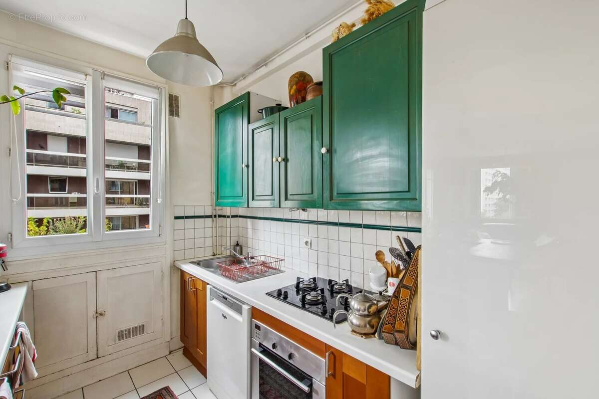 Appartement à PARIS-13E