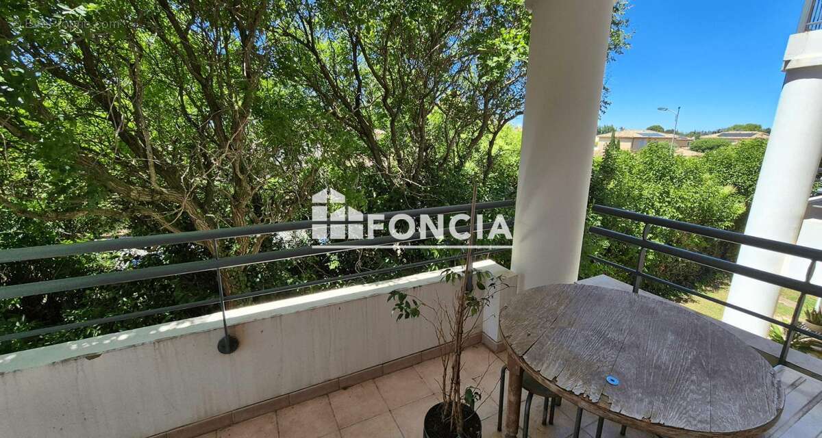 Appartement à MORIERES-LES-AVIGNON