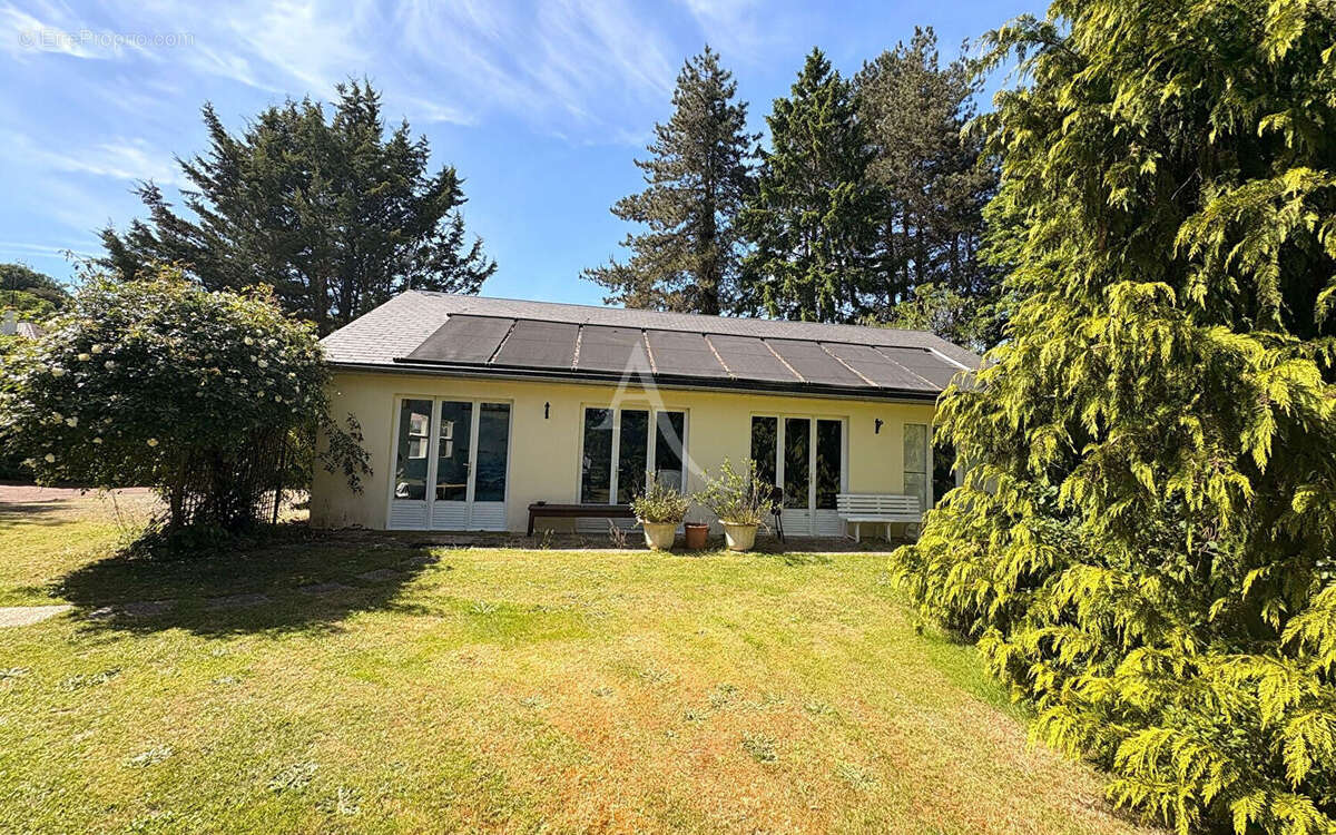 Maison à POUILLE