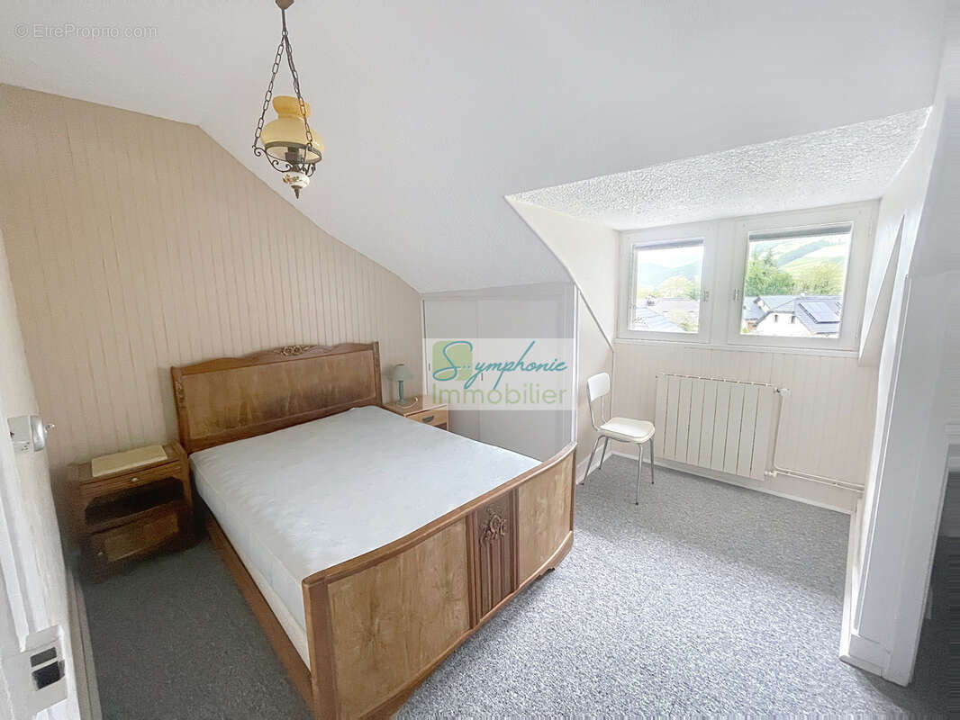 Appartement à SAINT-ALBAN-LEYSSE