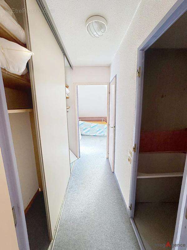 Appartement 2 pièces mansardé - photo 3