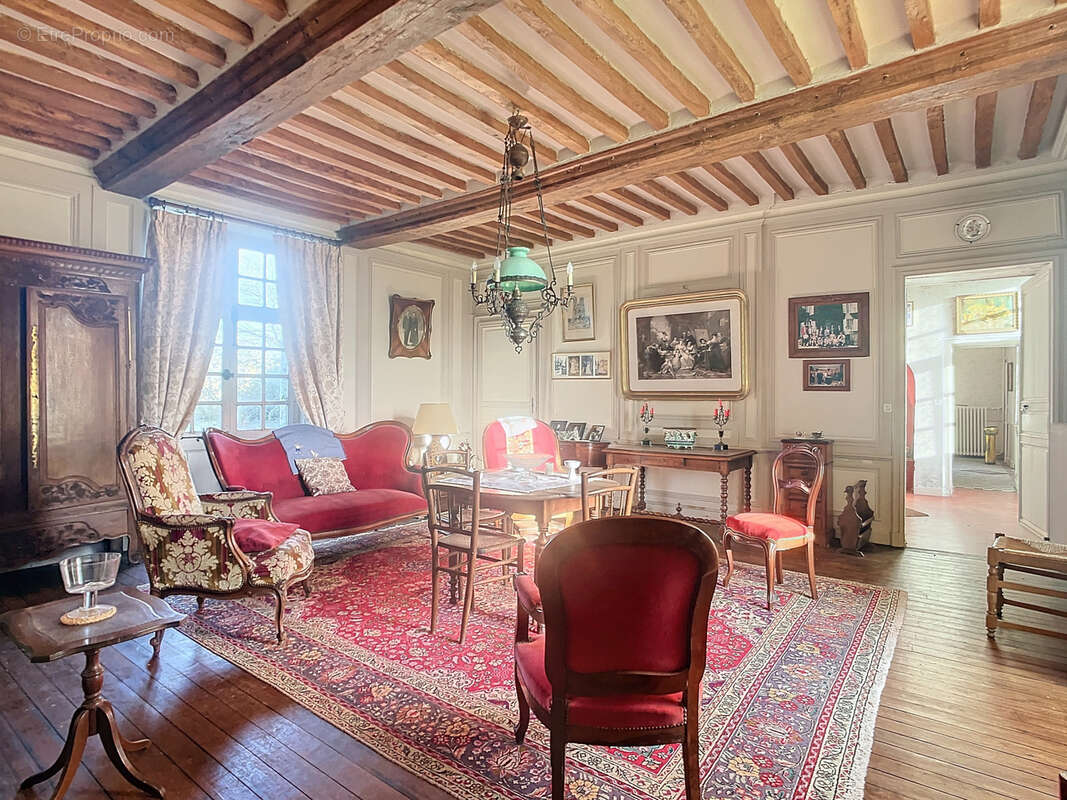 Maison à GRANDCAMP-MAISY