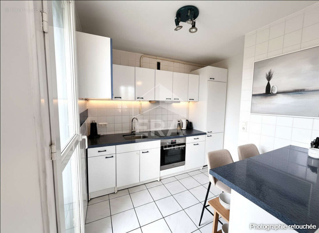 Appartement à MARSEILLE-15E