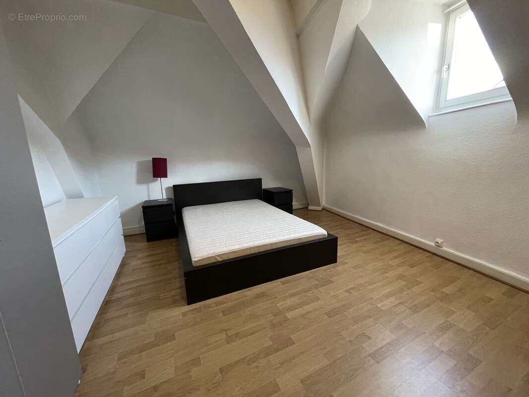 Appartement à MULHOUSE