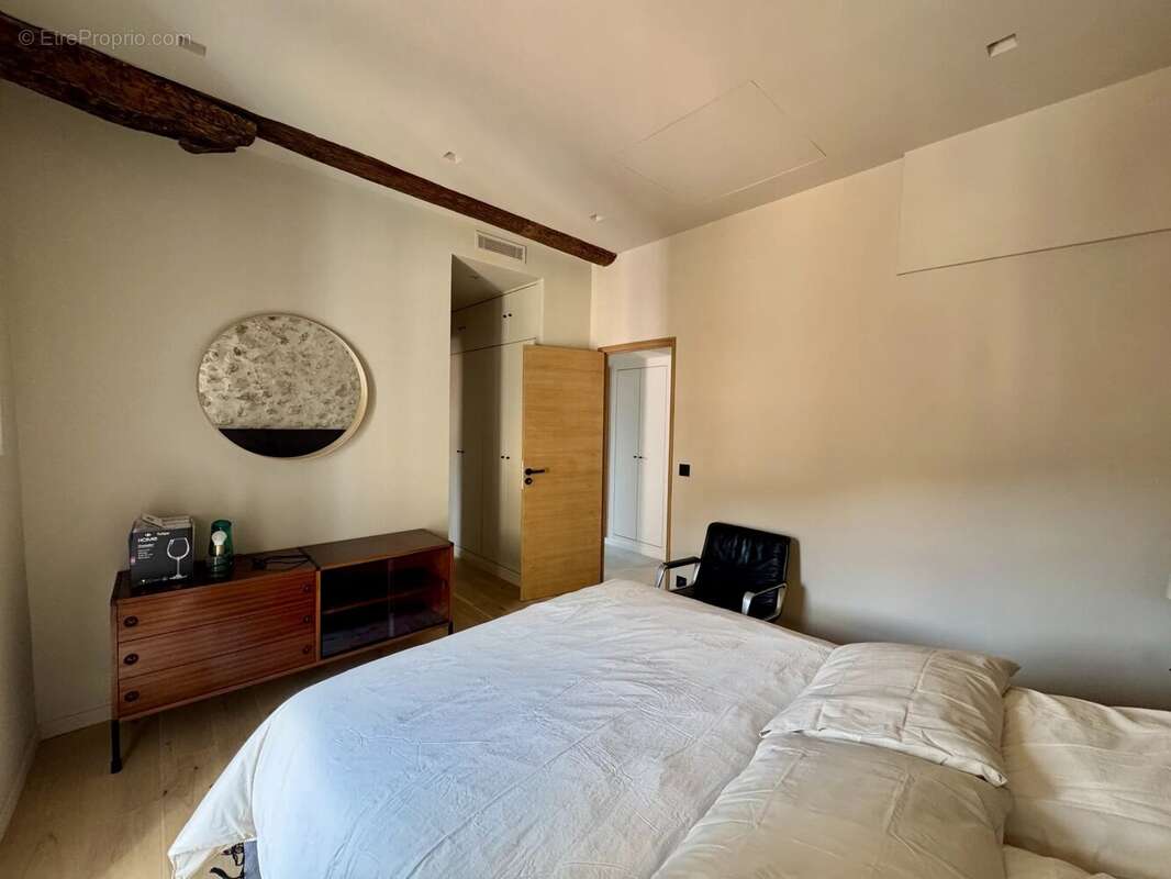 Appartement à VILLEFRANCHE-SUR-MER