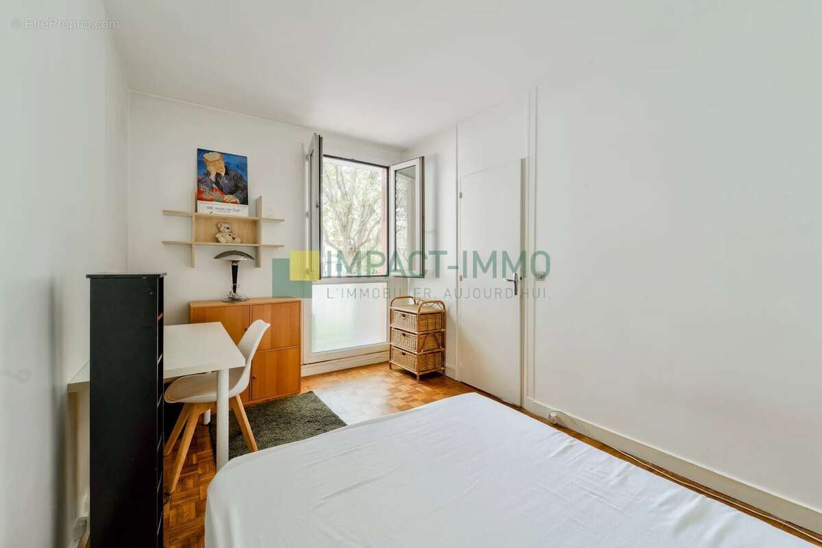 Appartement à CLICHY