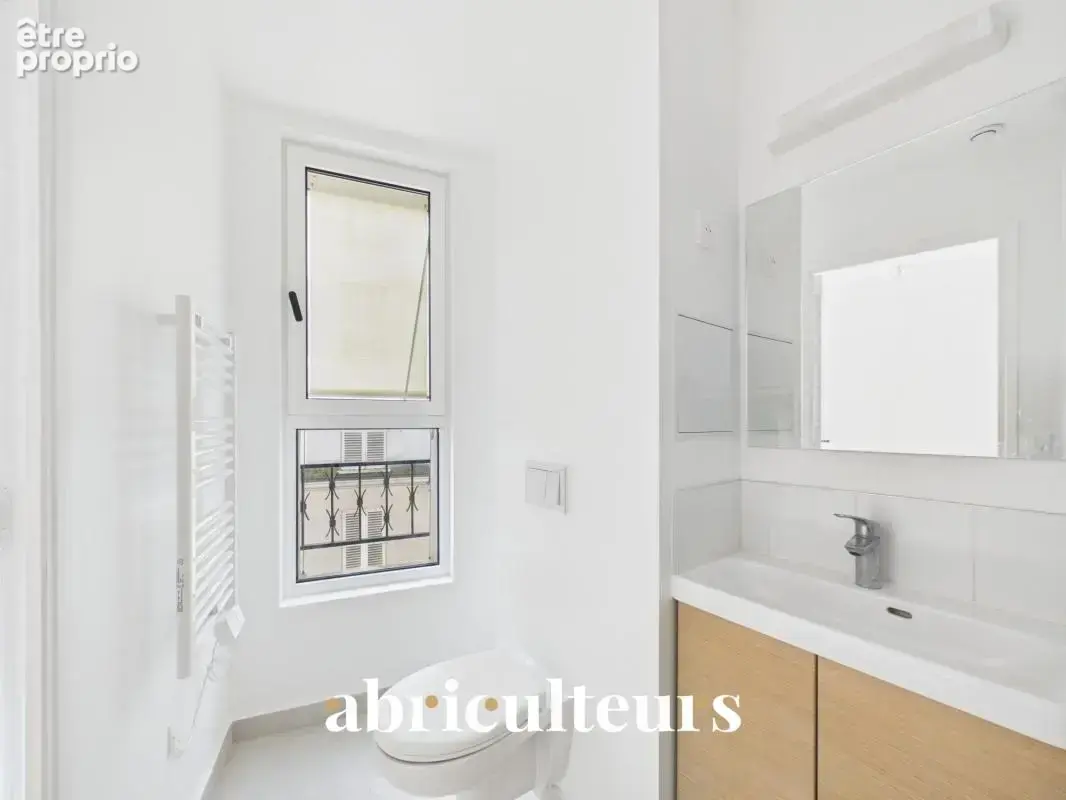 Bel appartement rénové et lumineux dans un quartier recherché du 18ème arrondissement - photo 16