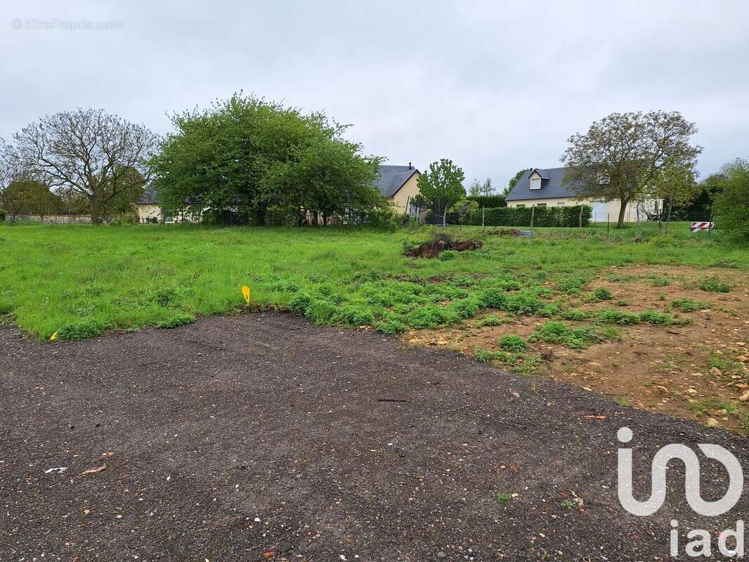 Photo 2 - Terrain à BREUILPONT