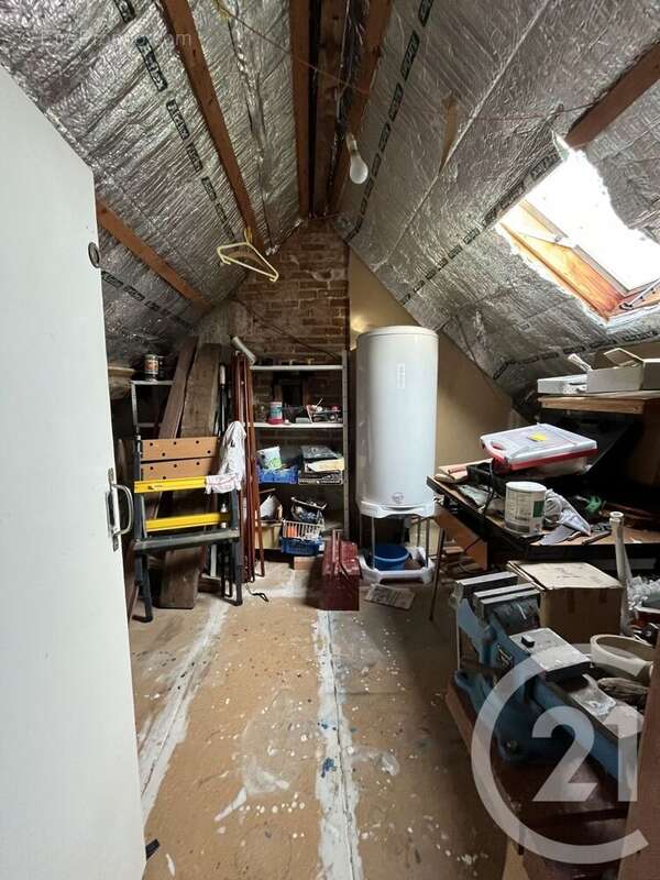 Maison à LE POULIGUEN