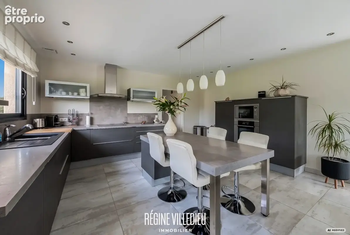 Maison 4 pièces 167 m² à vendre à Benoitville (50340) - photo 7
