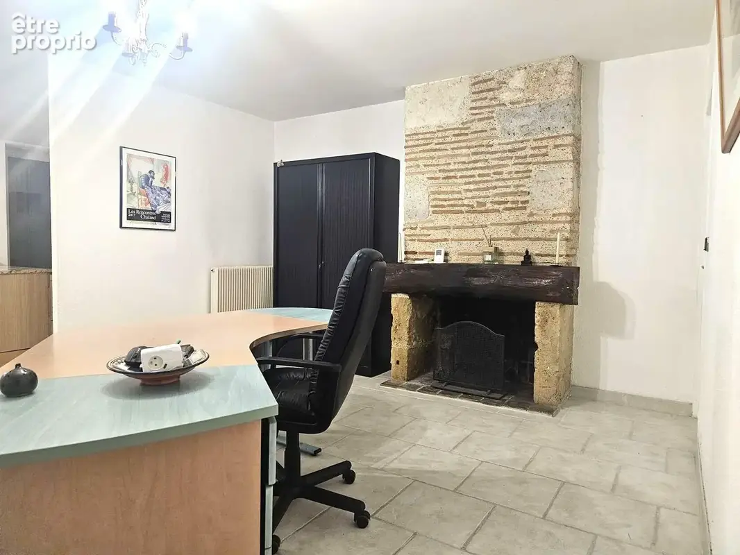 Exclusivité nerac (47)   maison pierre ville   180m2   6 pieces   4 chambres   jardin - parking - centre ville - photo 6