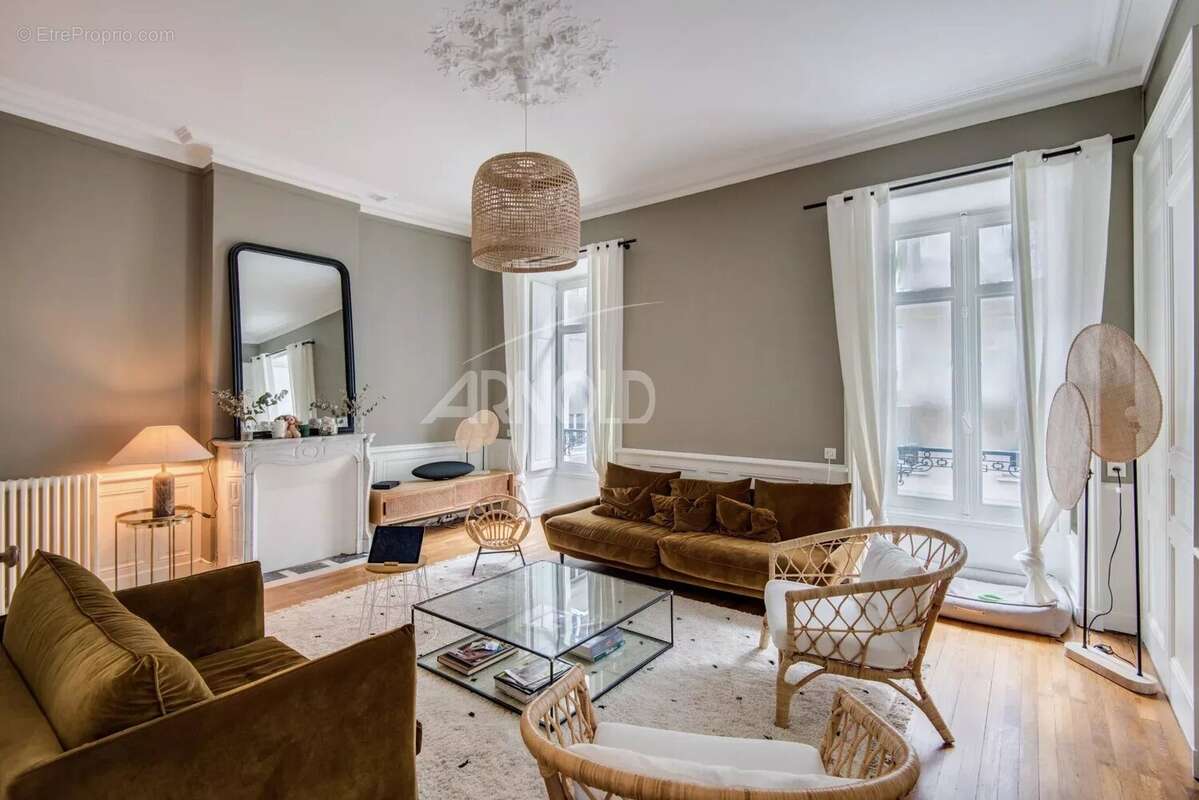 Appartement à NANTES