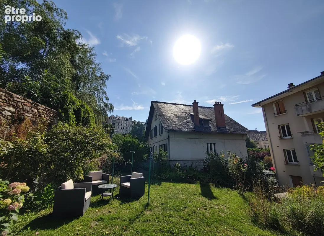 Maison familiale - terrasse - Rodez - jardin - calme - photo 8