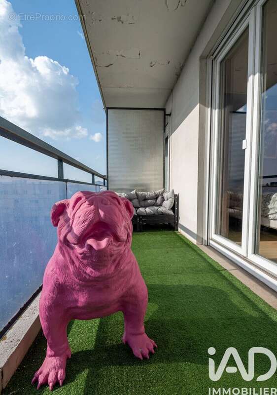 Photo 9 - Appartement à THIONVILLE