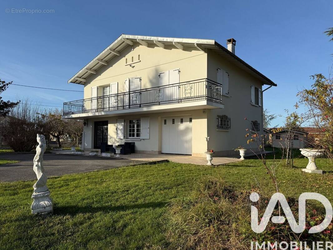 Photo 1 - Maison à LANDORTHE