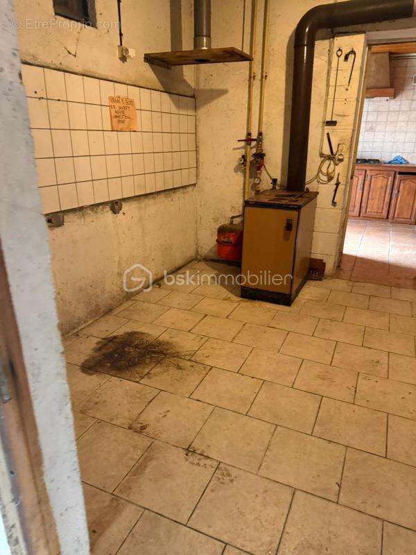 Maison à CHAMBOURG-SUR-INDRE