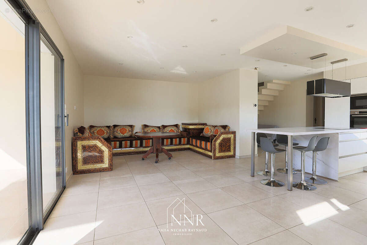 Maison à CLERMONT-L'HERAULT