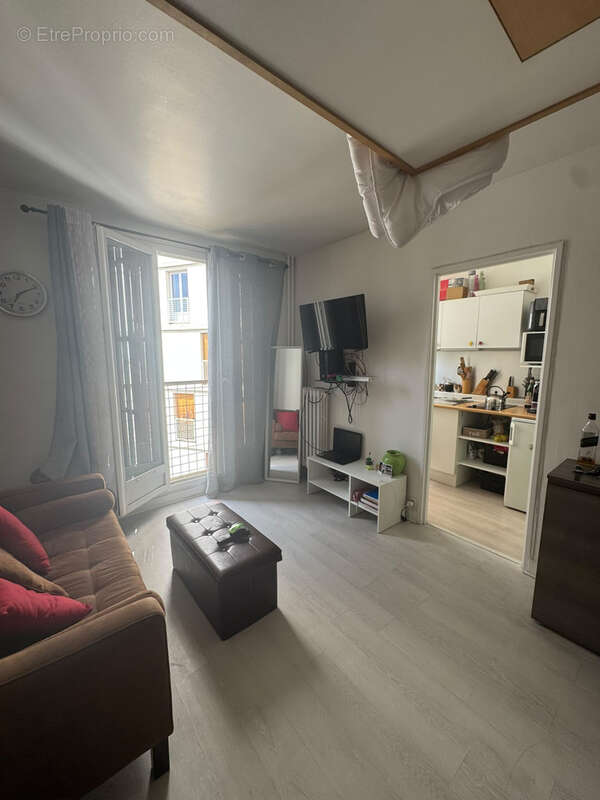 À VENDRE   Studio PARIS 17ème - Boulevard Bessières - photo 2