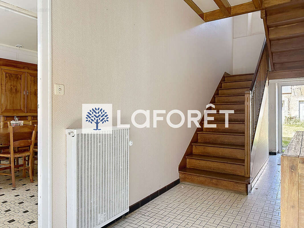 Maison à AIRVAULT