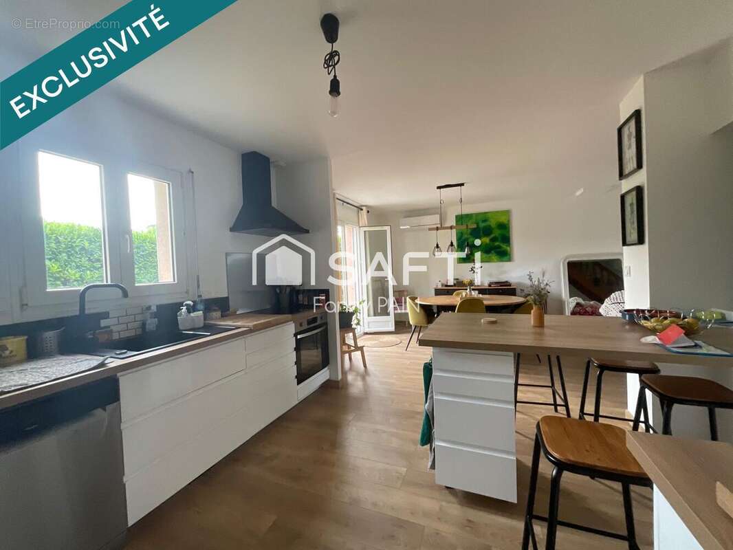 Photo 3 - Maison à MONTLOUIS-SUR-LOIRE