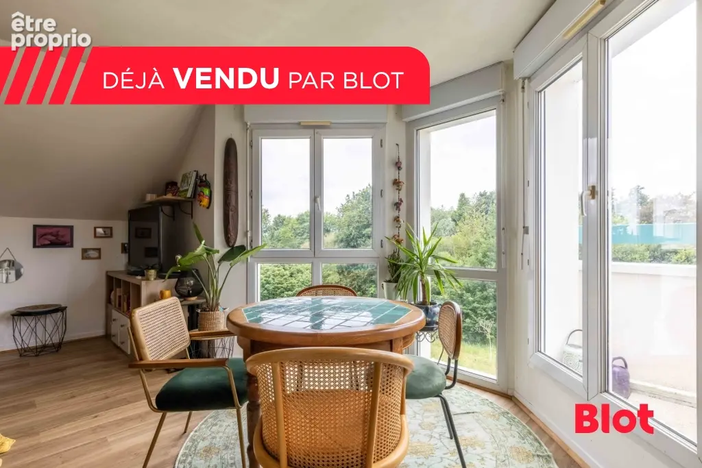 Appartement 49 m² à Breteil  - photo 2
