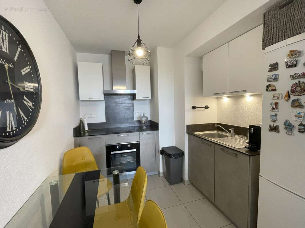 Appartement à SAINT-LOUIS