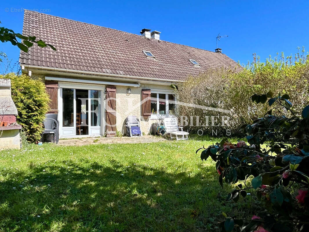 Maison à SAINT-LEU-LA-FORET