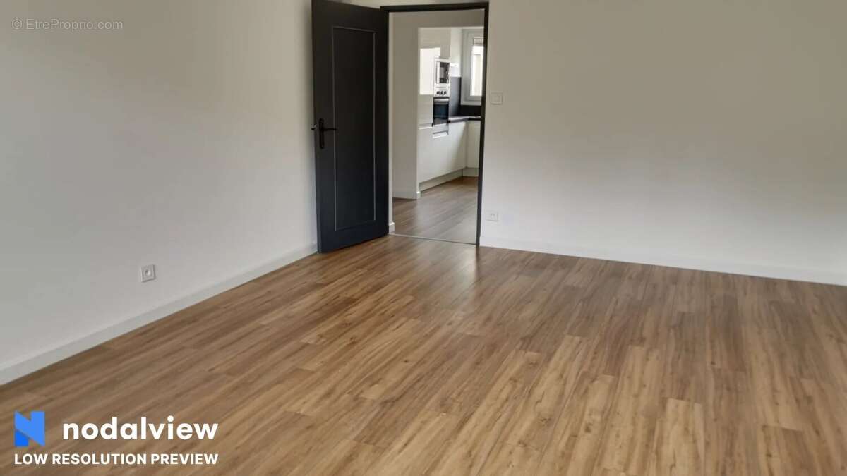 Appartement à THIONVILLE