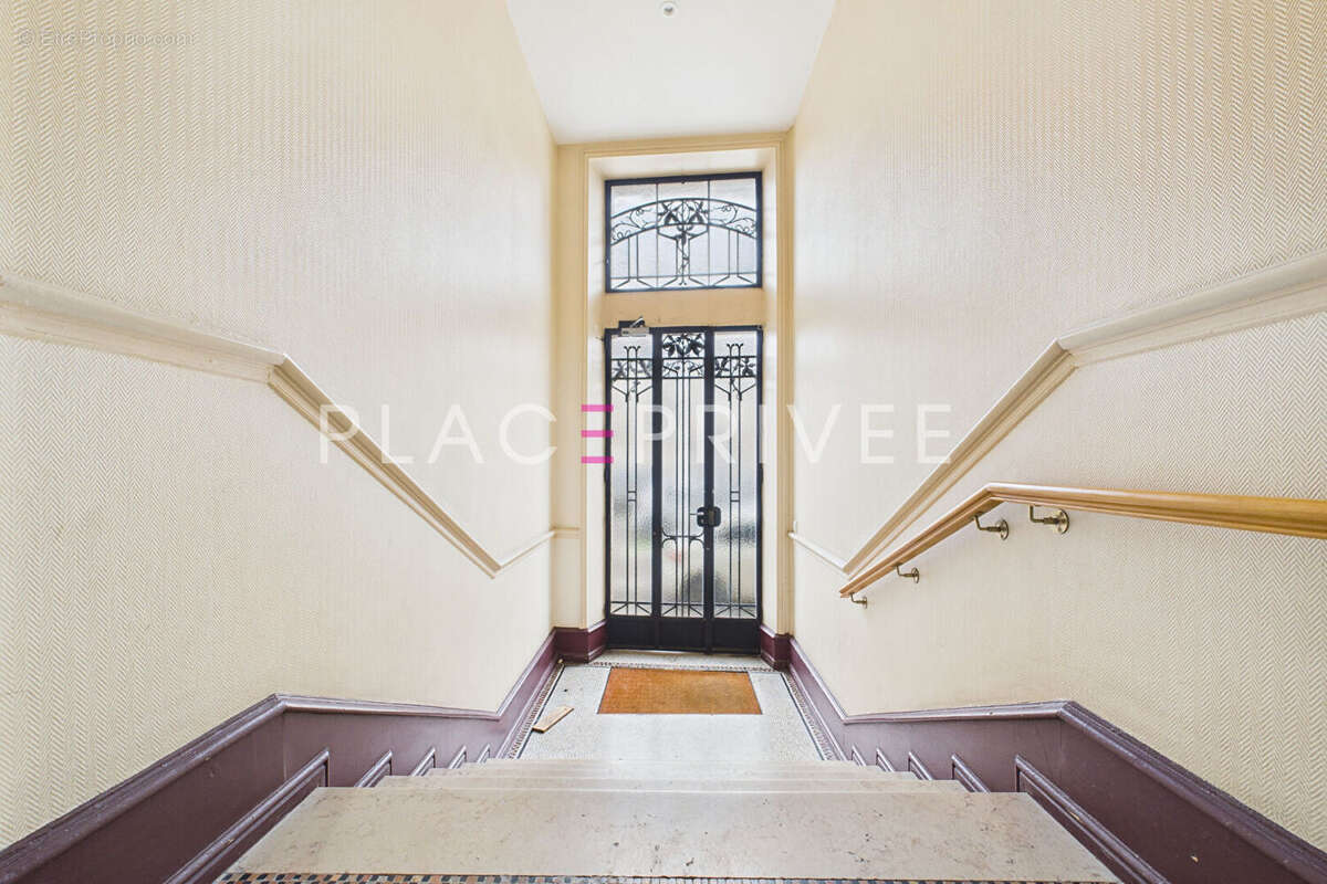 Appartement à NANCY