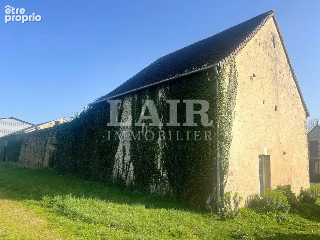 Ancien corps de ferme à vendre entre Alençon et Mamers - Réf 14870 - photo 9