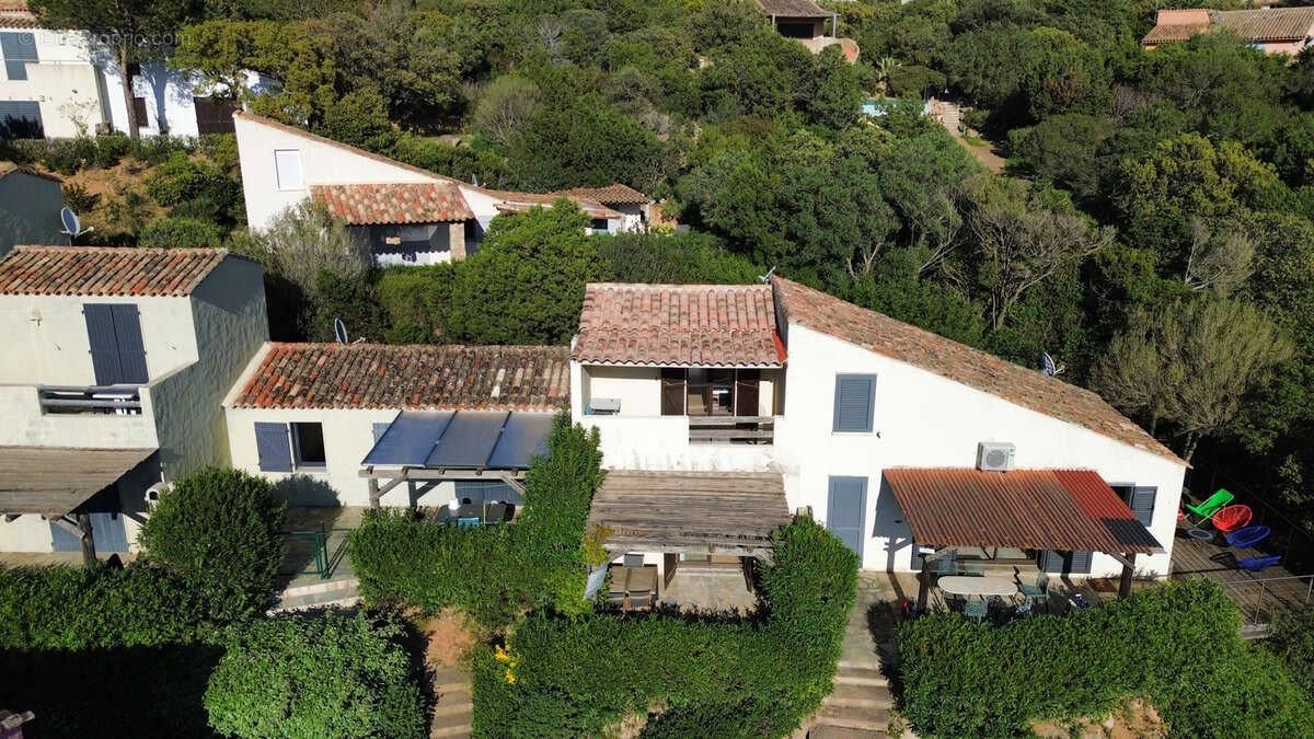 Maison à PORTO-VECCHIO
