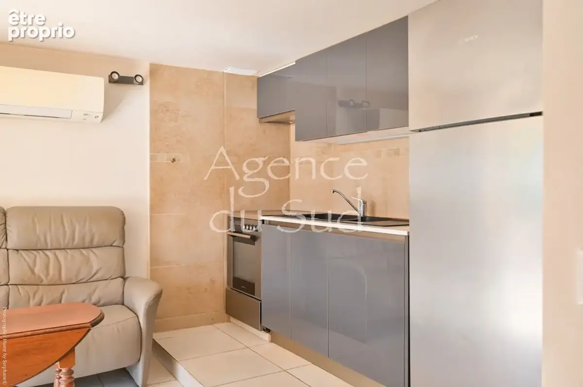 CASSIS - VUE MER ET CAP CANAILLE - Appartement type 2 avec jardin. - photo 10