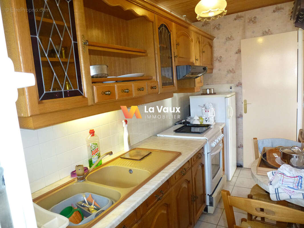 Appartement à NANCY