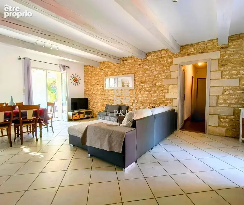 Pays d'Uzès – Un écrin provençal avec piscine chauffée - photo 8