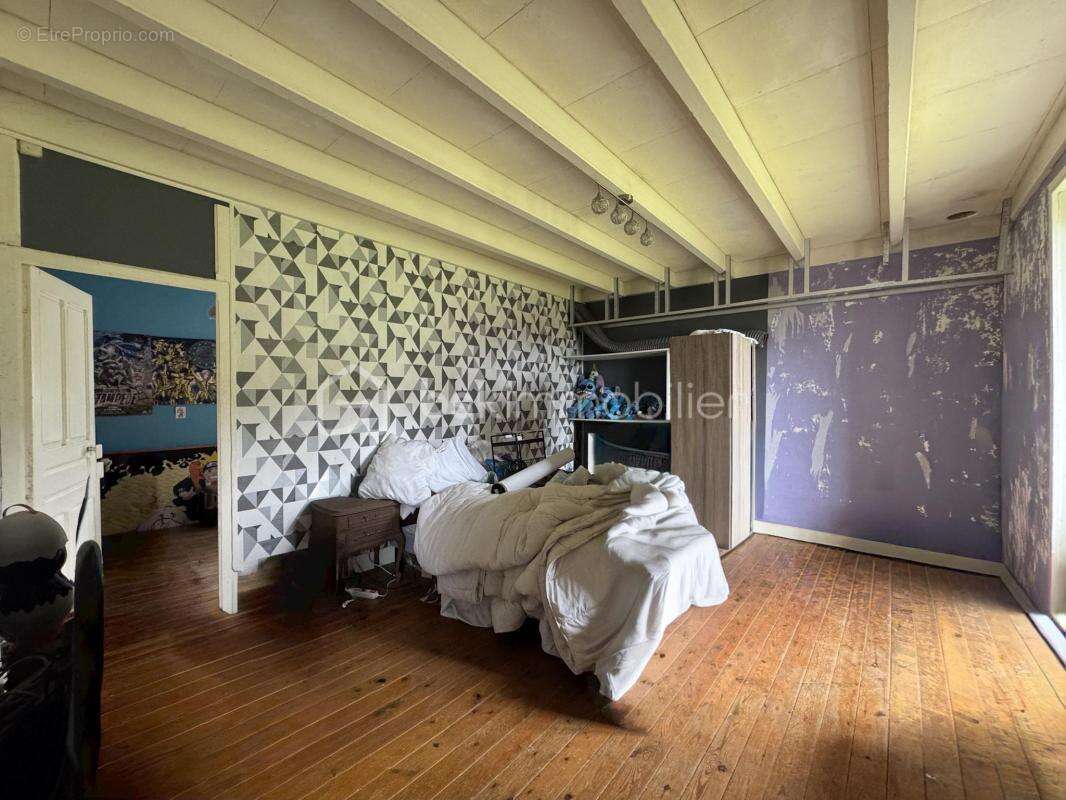 Appartement à QUETTEHOU