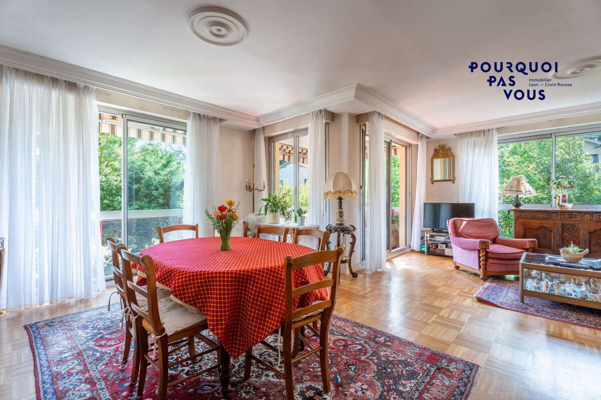 Appartement à LYON-5E