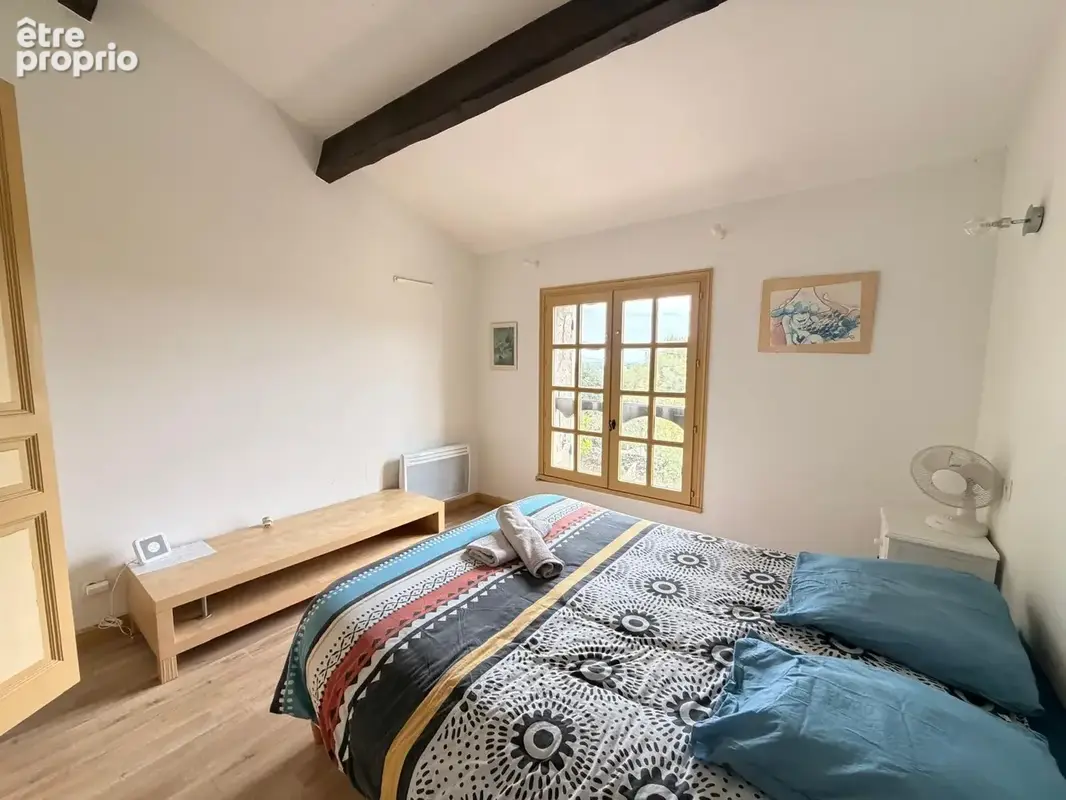 NIMES LA CIGALE Magnifique bastide 6 pièces de 210 m2 avec jardin et piscine - photo 13