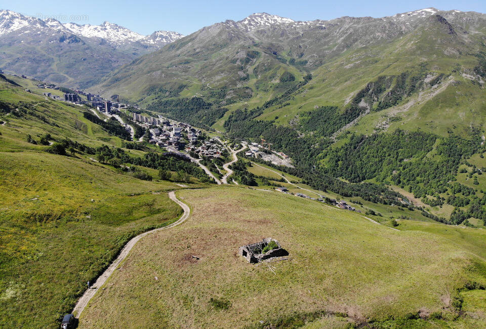 Maison à SAINT-MARTIN-DE-BELLEVILLE