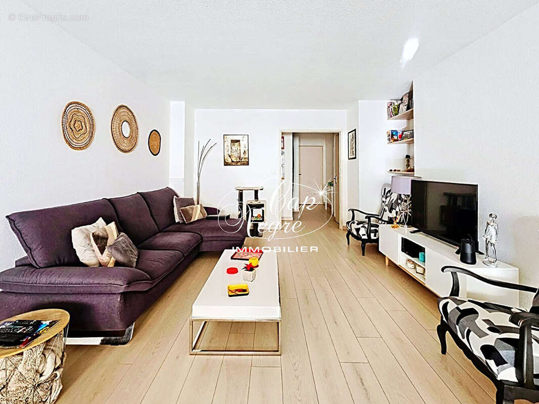 Appartement à CAVALAIRE-SUR-MER