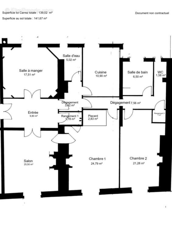 Appartement familial au cœur du Faubourg Poissonnière - photo 11