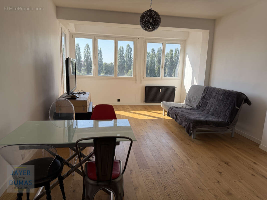 Appartement à CHALON-SUR-SAONE