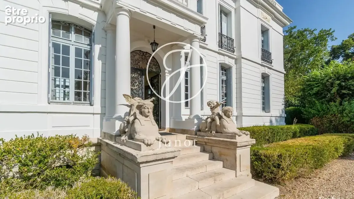Anet - EURE-ET-LOIR - Château néoclassique au bord de l'Eure - photo 6
