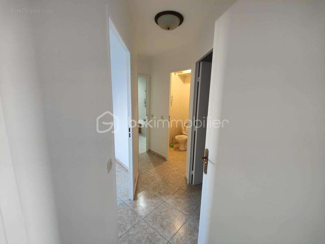 Appartement à BONDY