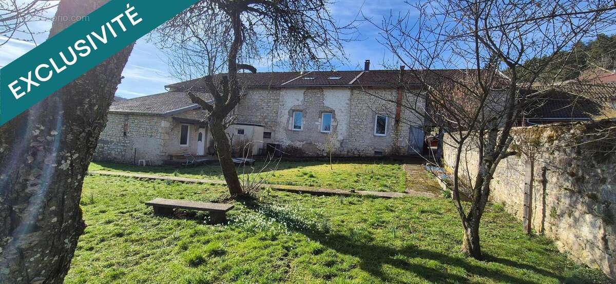 Photo 4 - Maison à NURIEUX-VOLOGNAT