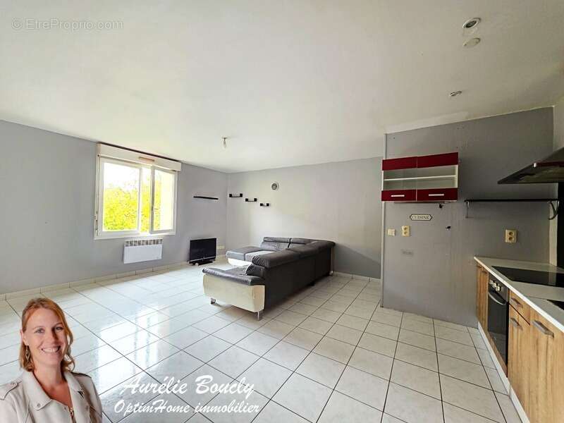 Appartement à LES ABRETS