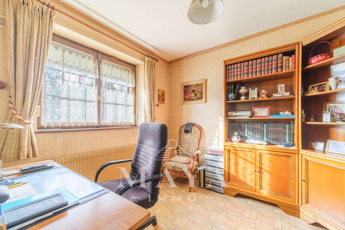 Maison à ESCHENTZWILLER